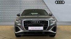 Audi Q2 35 TFSI S Line 5dr S Tronic [C+S] Petrol Estate